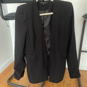Sweet Rain Black Blazer/Jacket